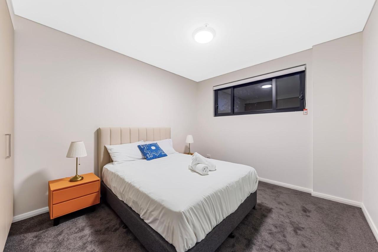 Urban Oasis In Heart Of Homebush Sydney Bagian luar foto