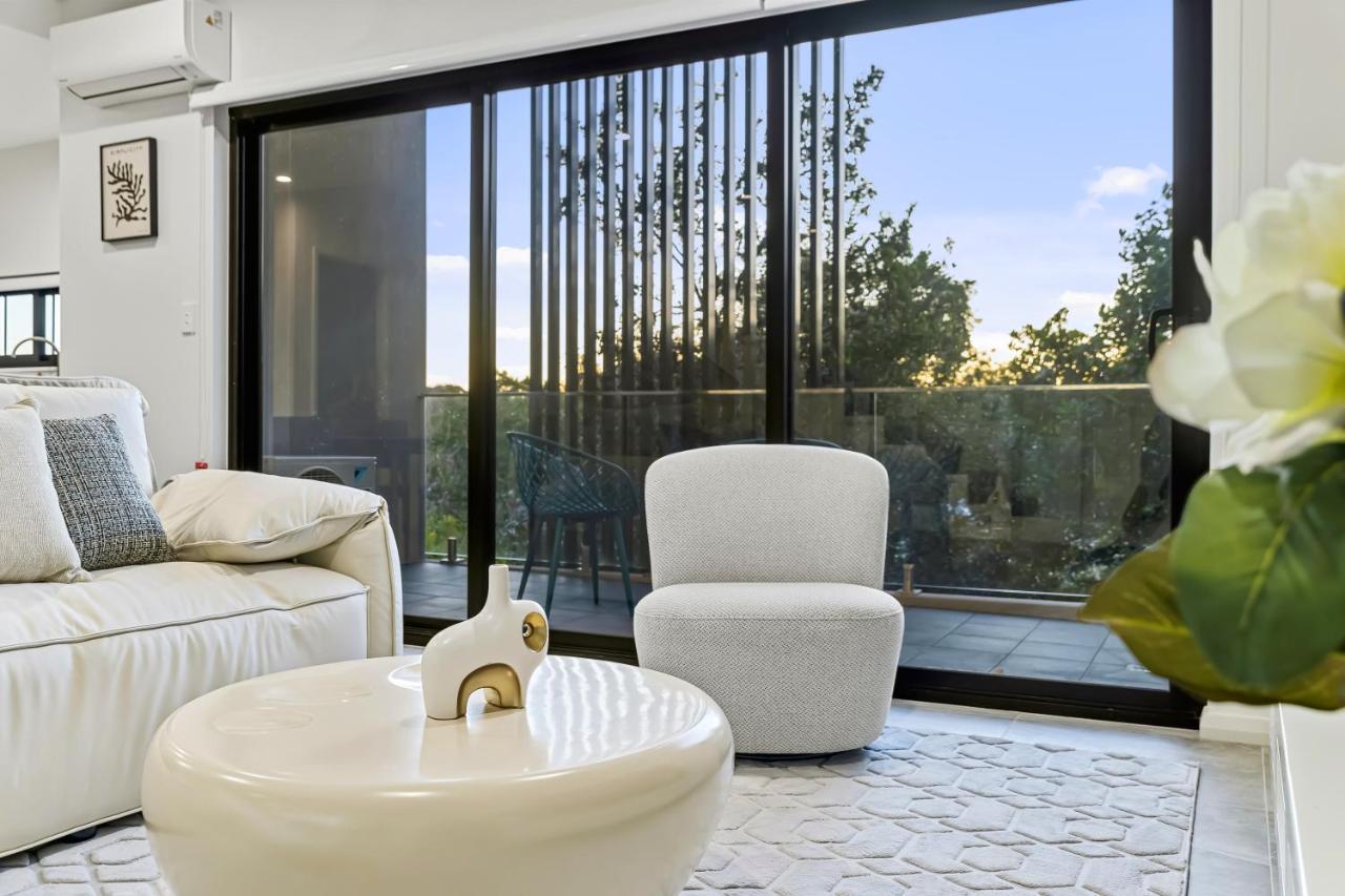 Urban Oasis In Heart Of Homebush Sydney Bagian luar foto