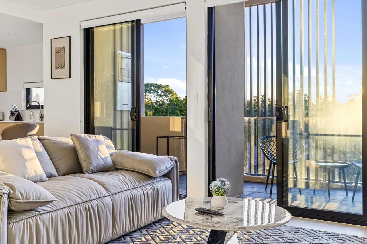 Urban Oasis In Heart Of Homebush Sydney Bagian luar foto