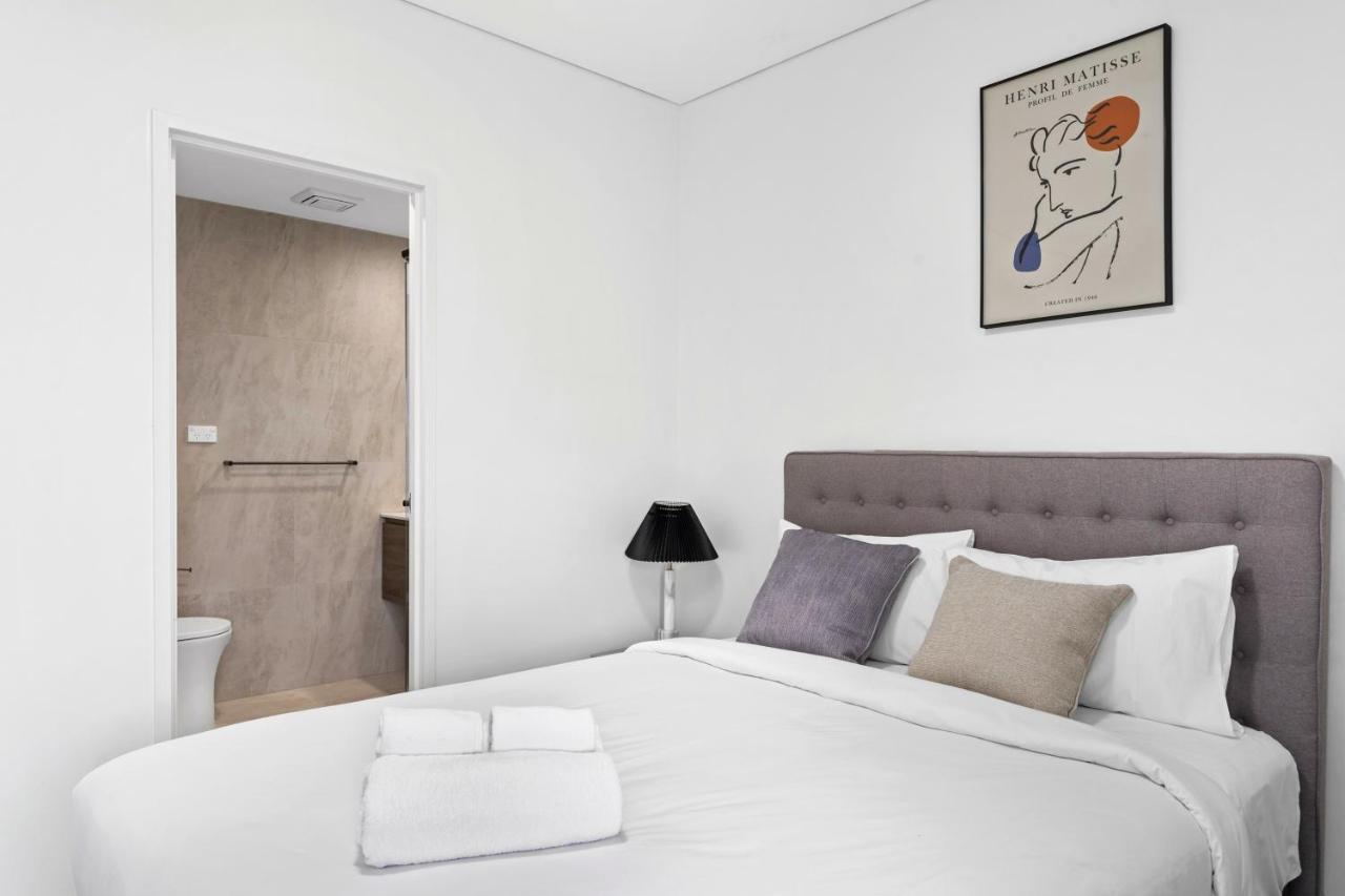 Urban Oasis In Heart Of Homebush Sydney Bagian luar foto