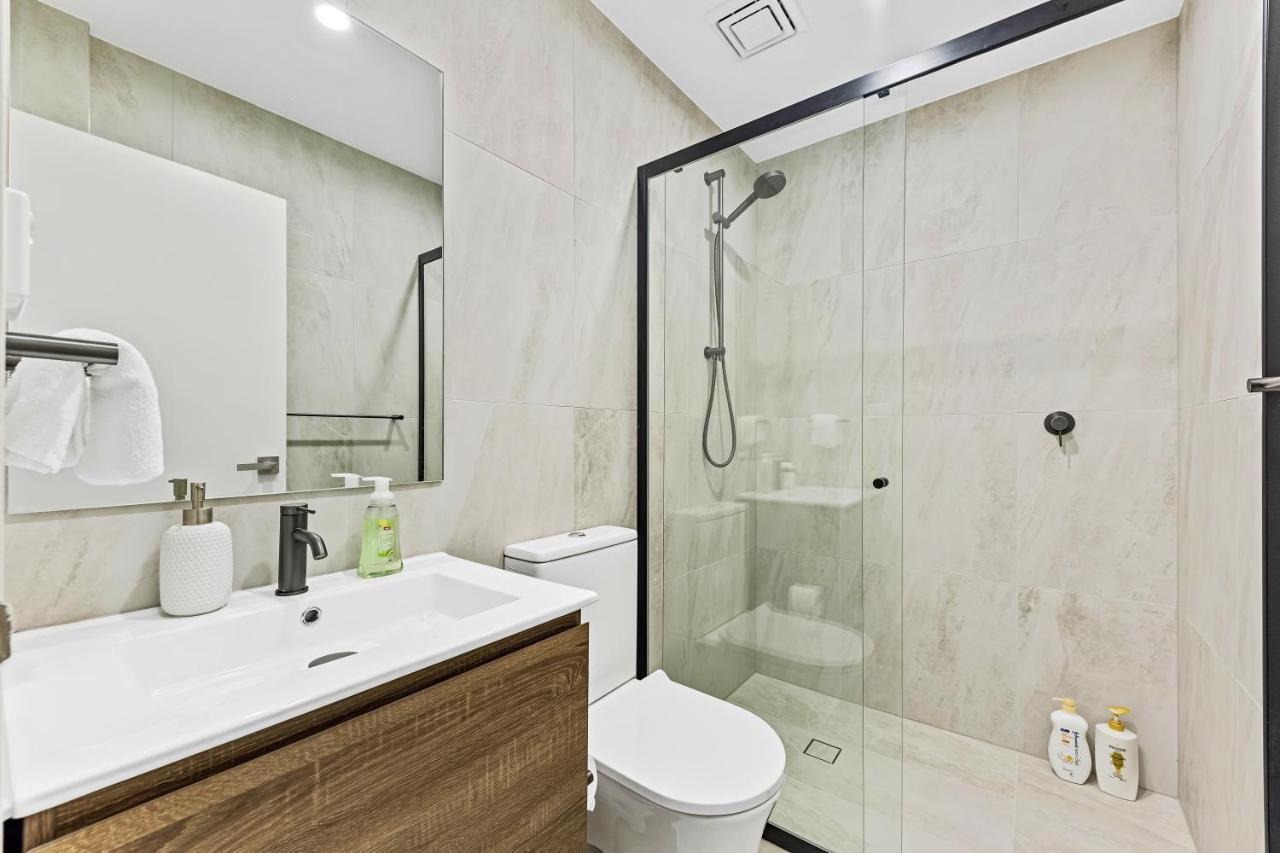 Urban Oasis In Heart Of Homebush Sydney Bagian luar foto
