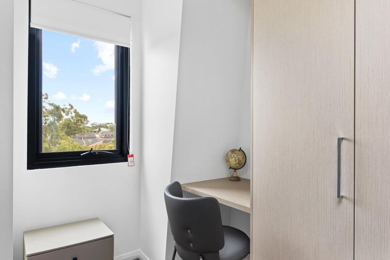 Urban Oasis In Heart Of Homebush Sydney Bagian luar foto