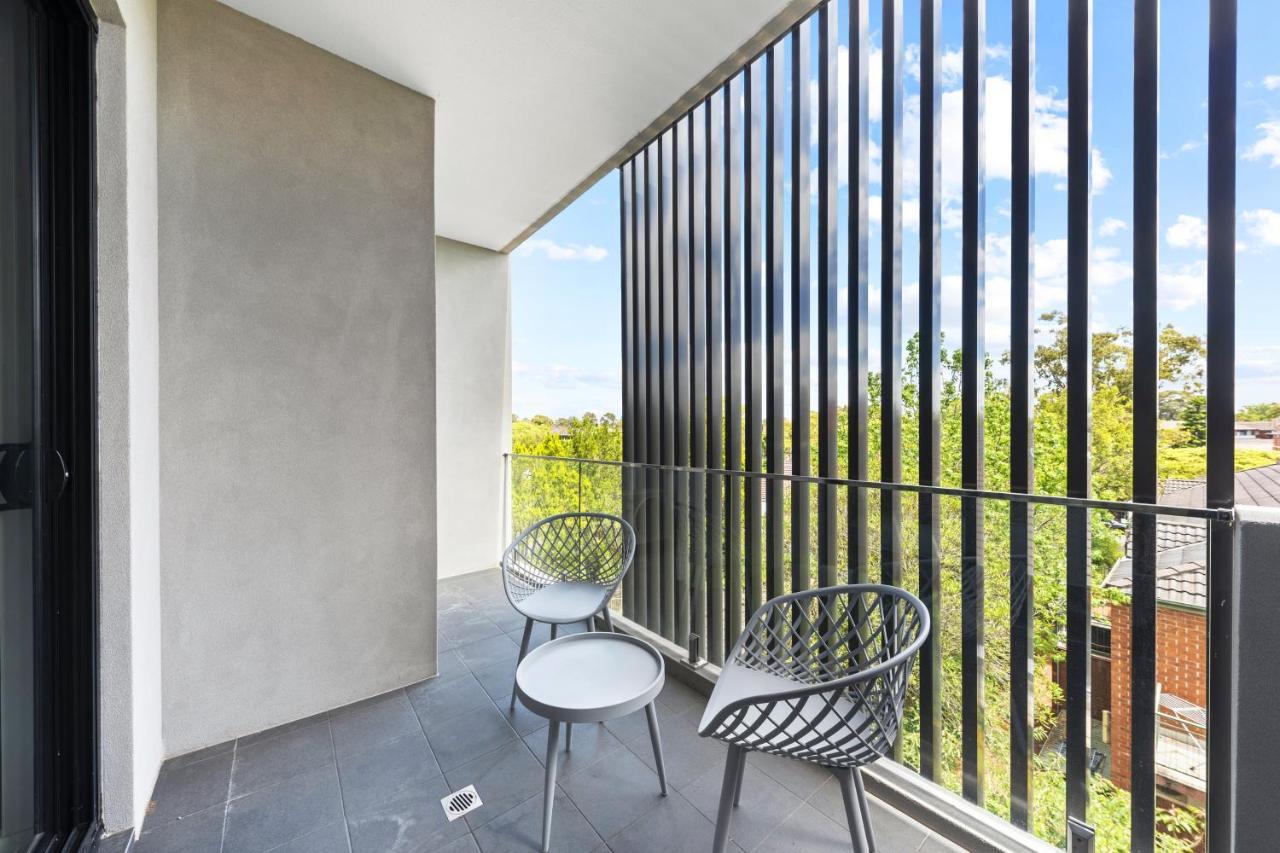 Urban Oasis In Heart Of Homebush Sydney Bagian luar foto