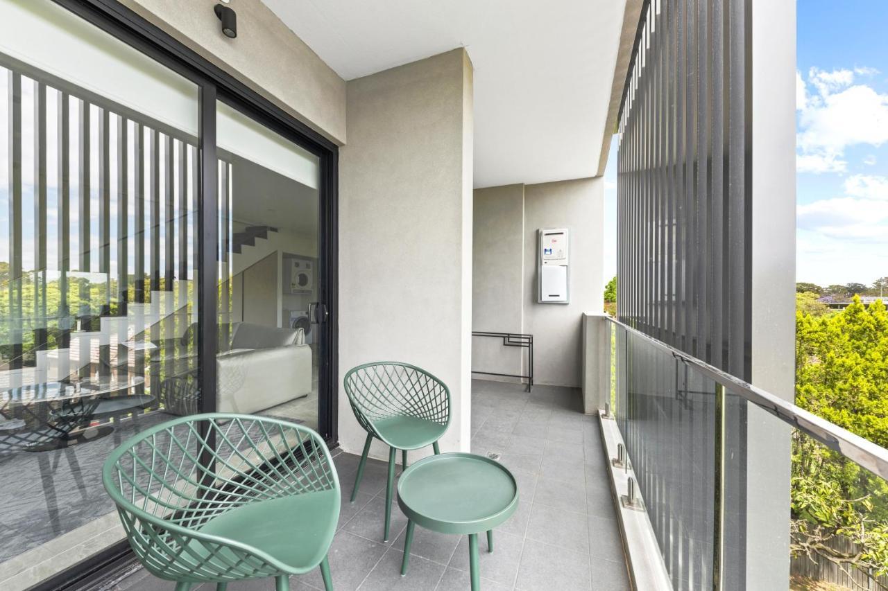 Urban Oasis In Heart Of Homebush Sydney Bagian luar foto